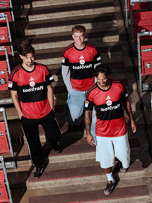 Terceira camisa do Nuremberg 2026-2027 adidas