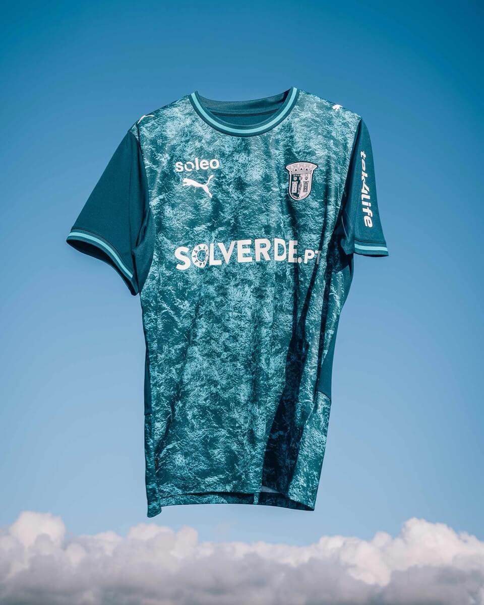 Terceira camisa do SC Braga 2026-2027 puma