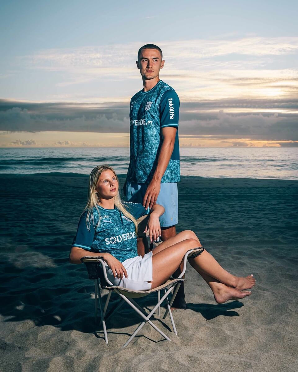 Terceira camisa do SC Braga 2026-2027 puma