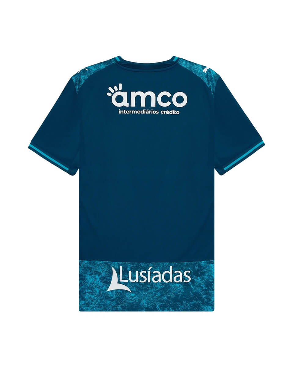 Terceira camisa do SC Braga 2026-2027 puma
