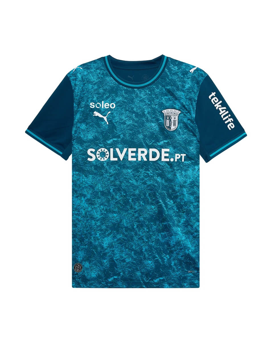 Terceira camisa do SC Braga 2026-2027 puma