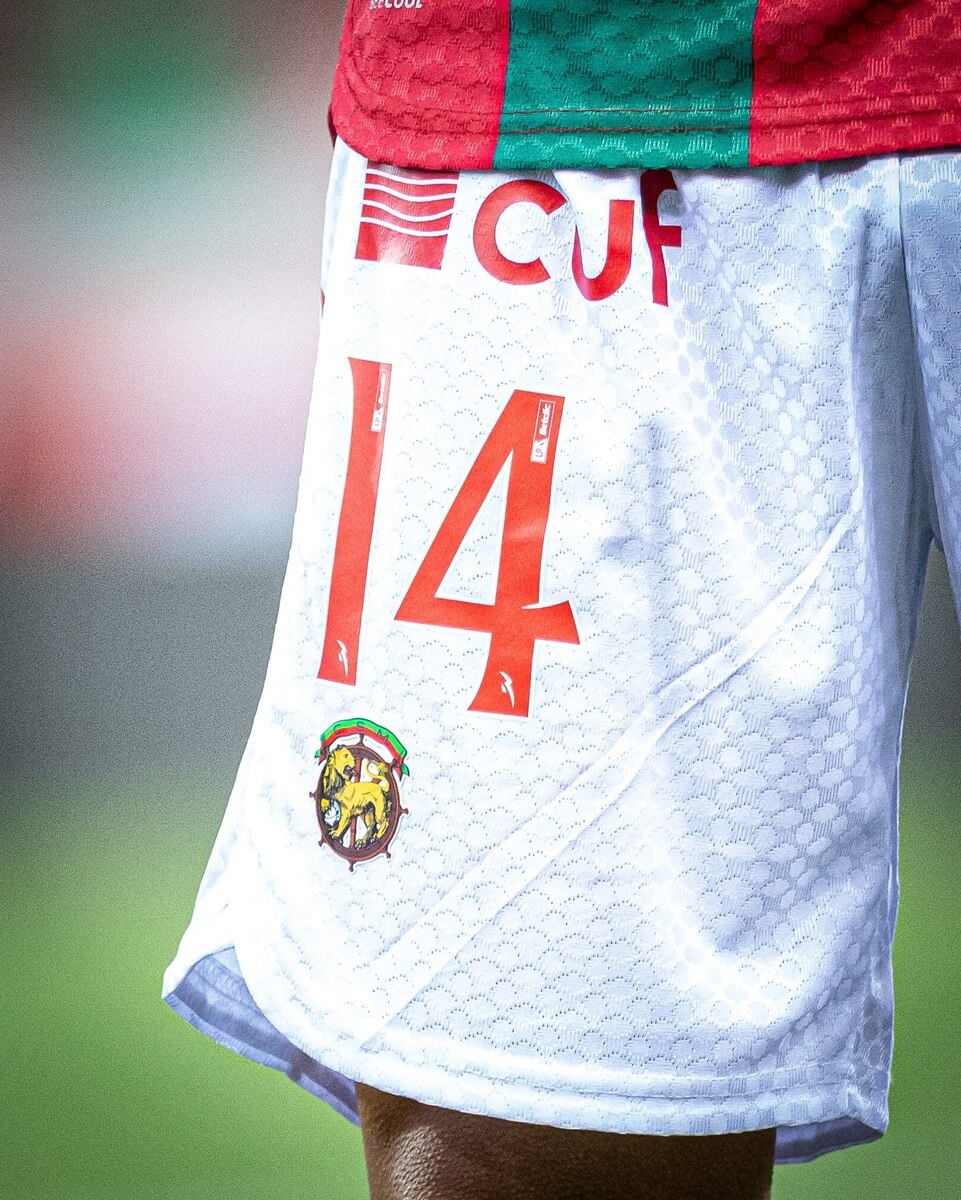 camisa titular maritimo 2026-2027 hummel
