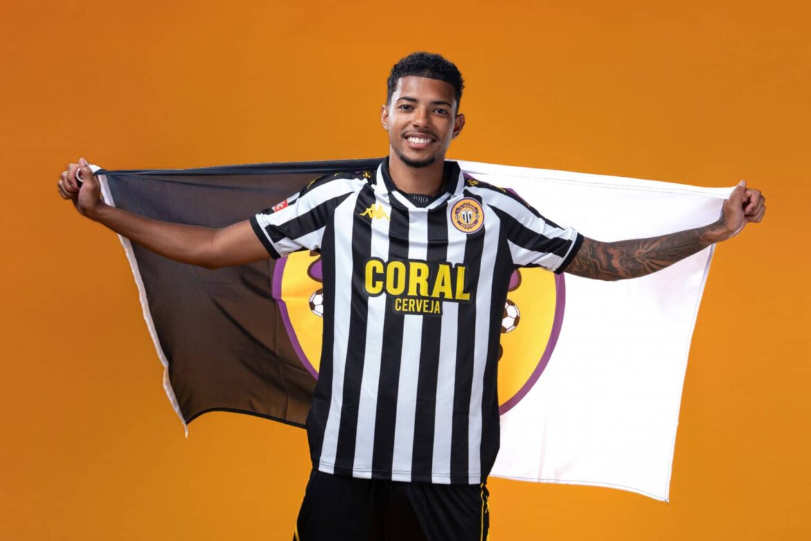 camisa titular nacional 2026-2027 kappa