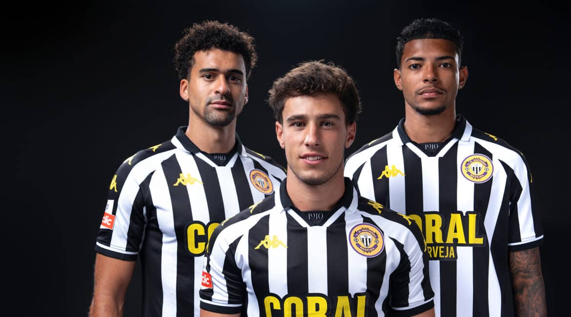 camisa titular nacional 2026-2027 kappa