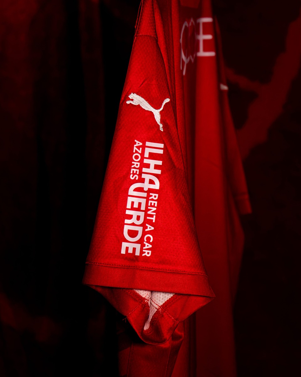 camisas do cd santa clara 2026-2027 puma