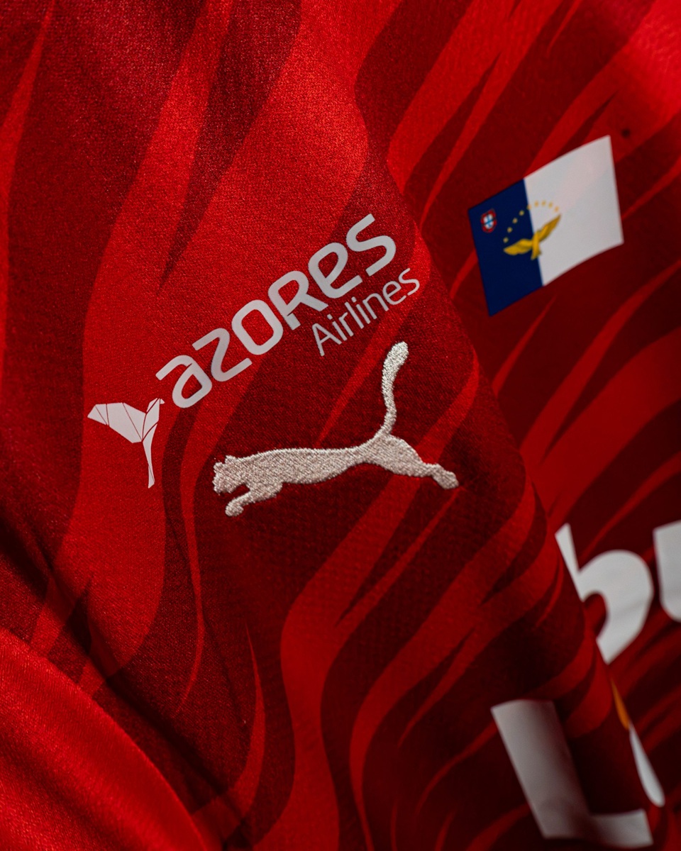 camisas do cd santa clara 2026-2027 puma