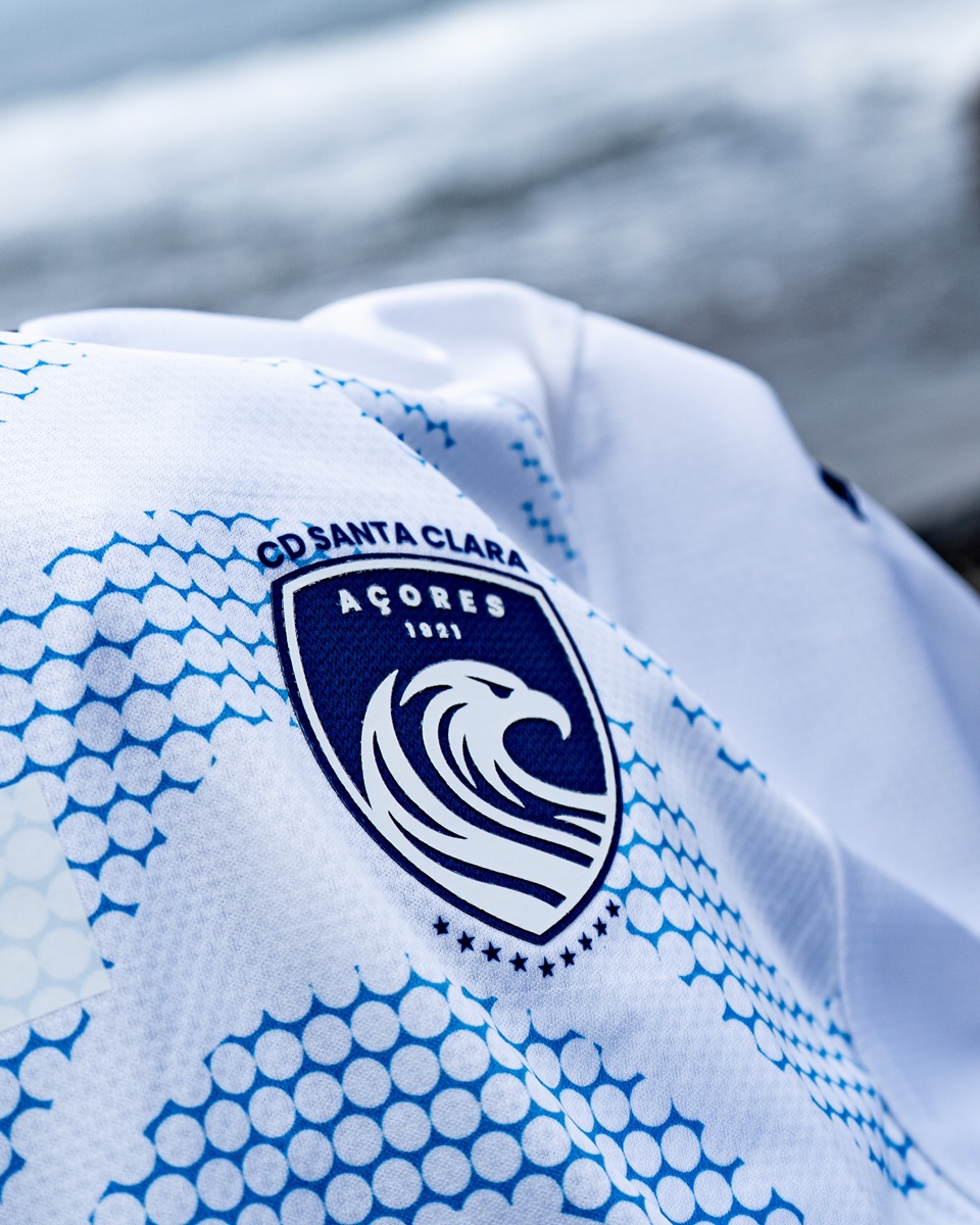 camisas do cd santa clara 2026-2027 puma