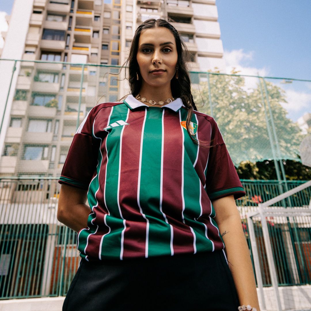 Camisas Estrela da Amadora 2026-2027 adidas