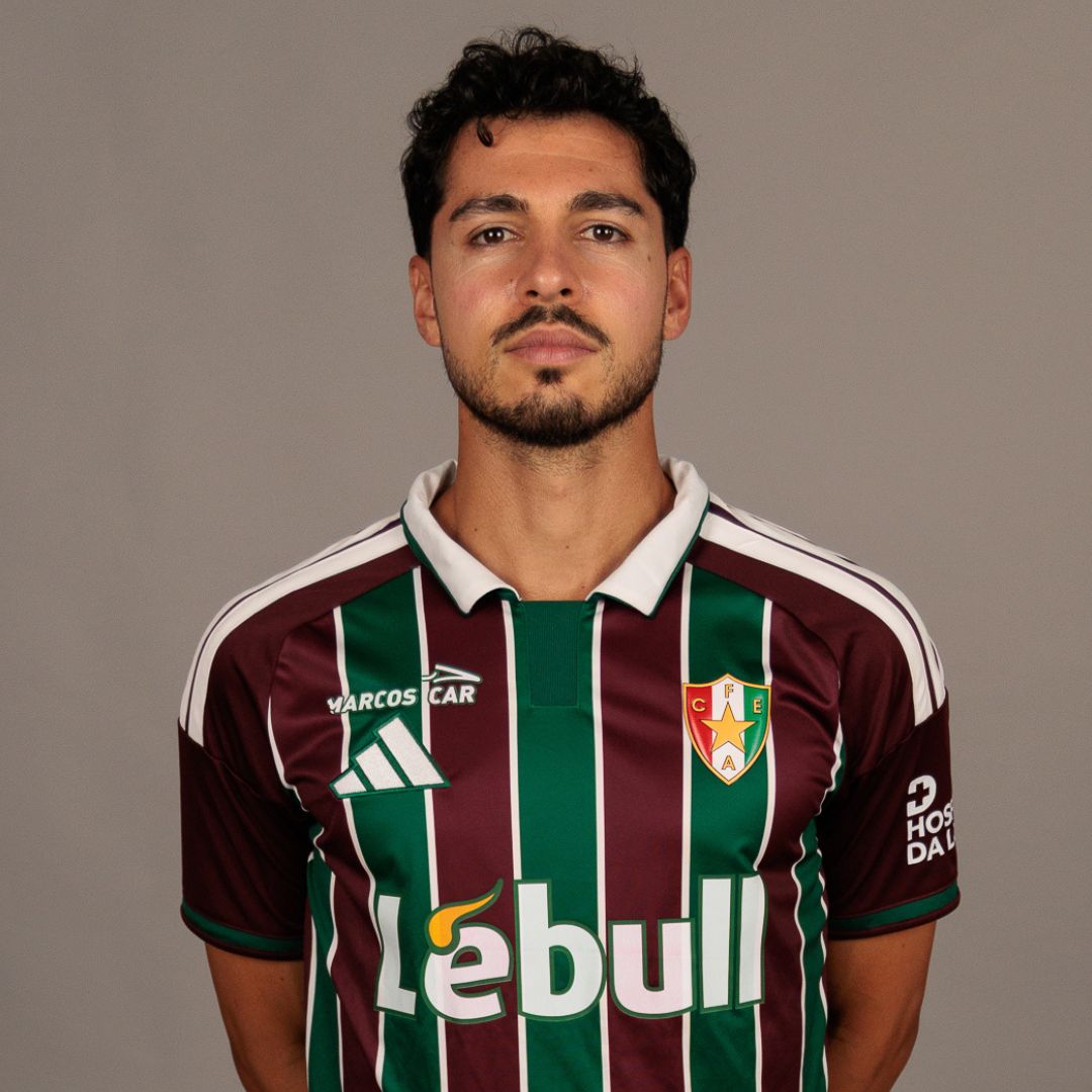 Camisas Estrela da Amadora 2026-2027 adidas
