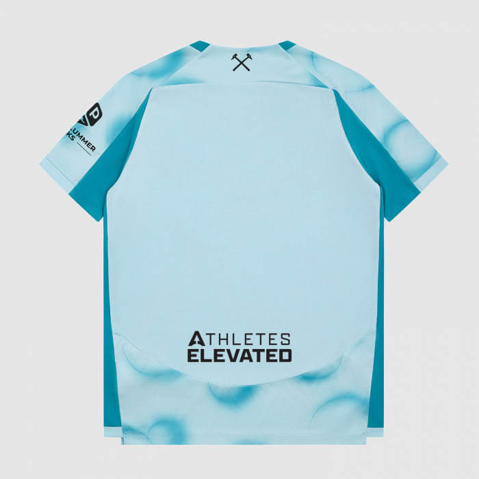 Terceira camisa do West Ham 2026-2027 New Balance