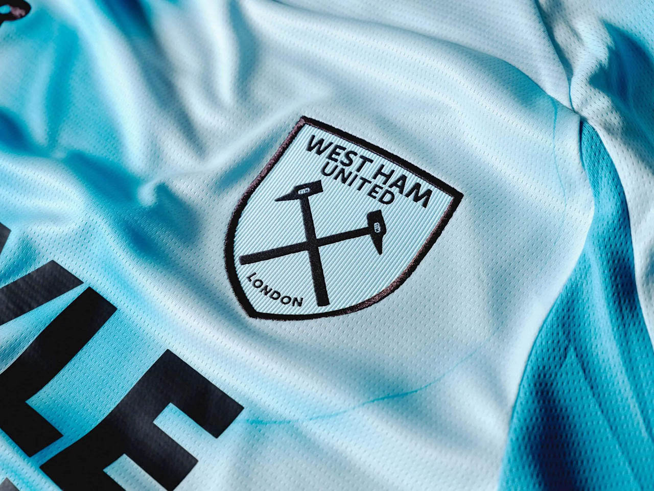 Terceira camisa do West Ham 2026-2027 New Balance