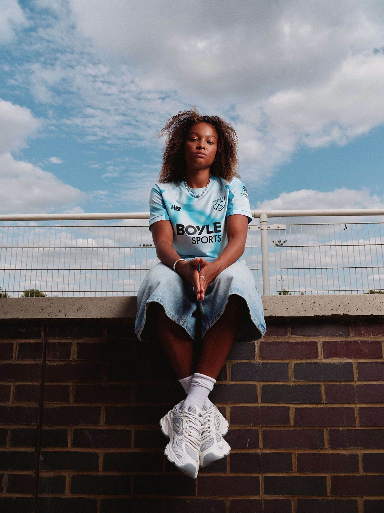 Terceira camisa do West Ham 2026-2027 New Balance