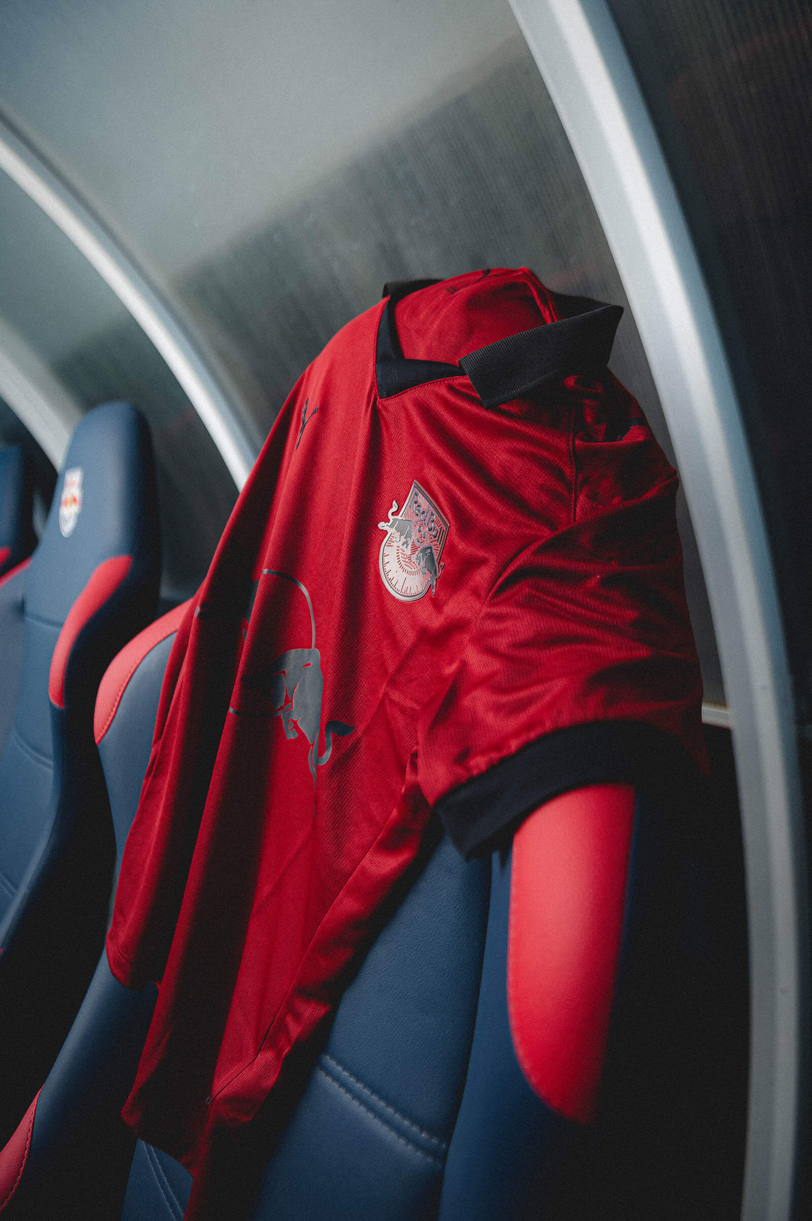 Terceira camisa do Red Bull Bragantino 2026-2027 PUMA