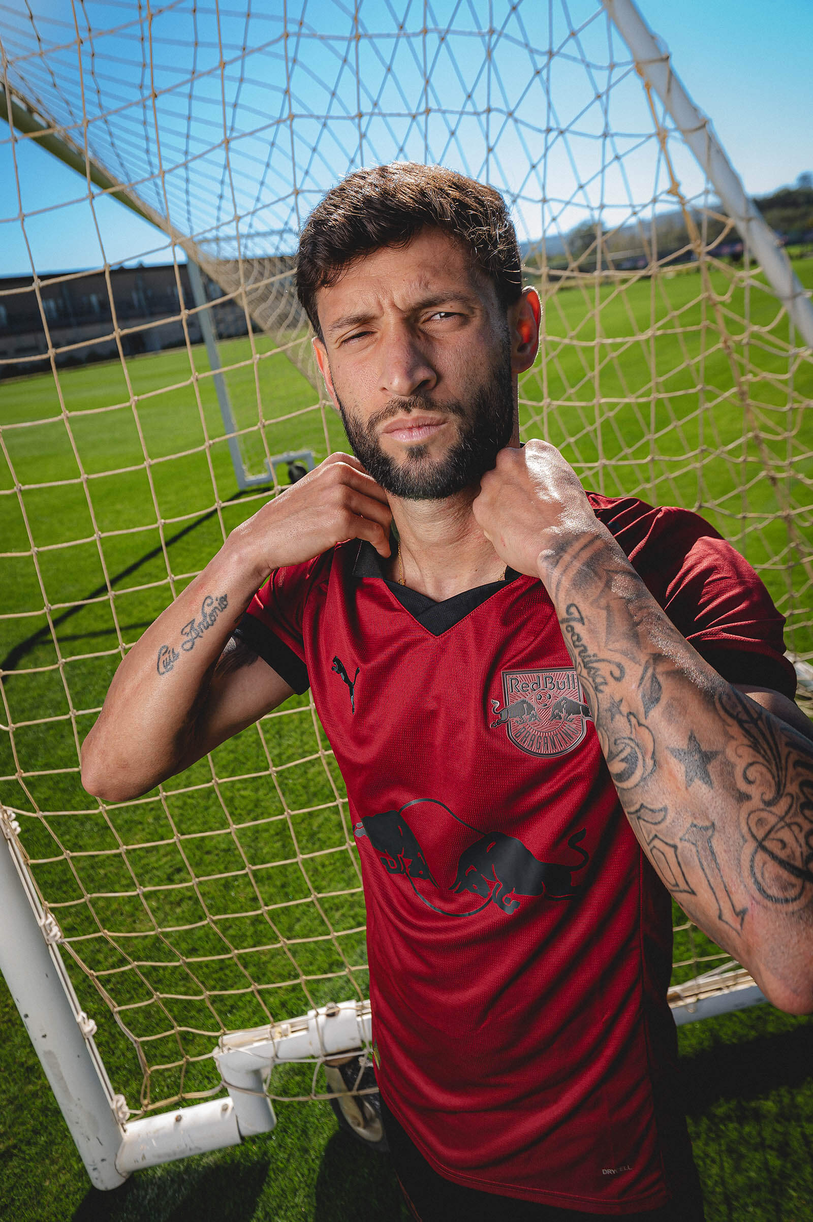 Terceira camisa do Red Bull Bragantino 2026-2027 PUMA
