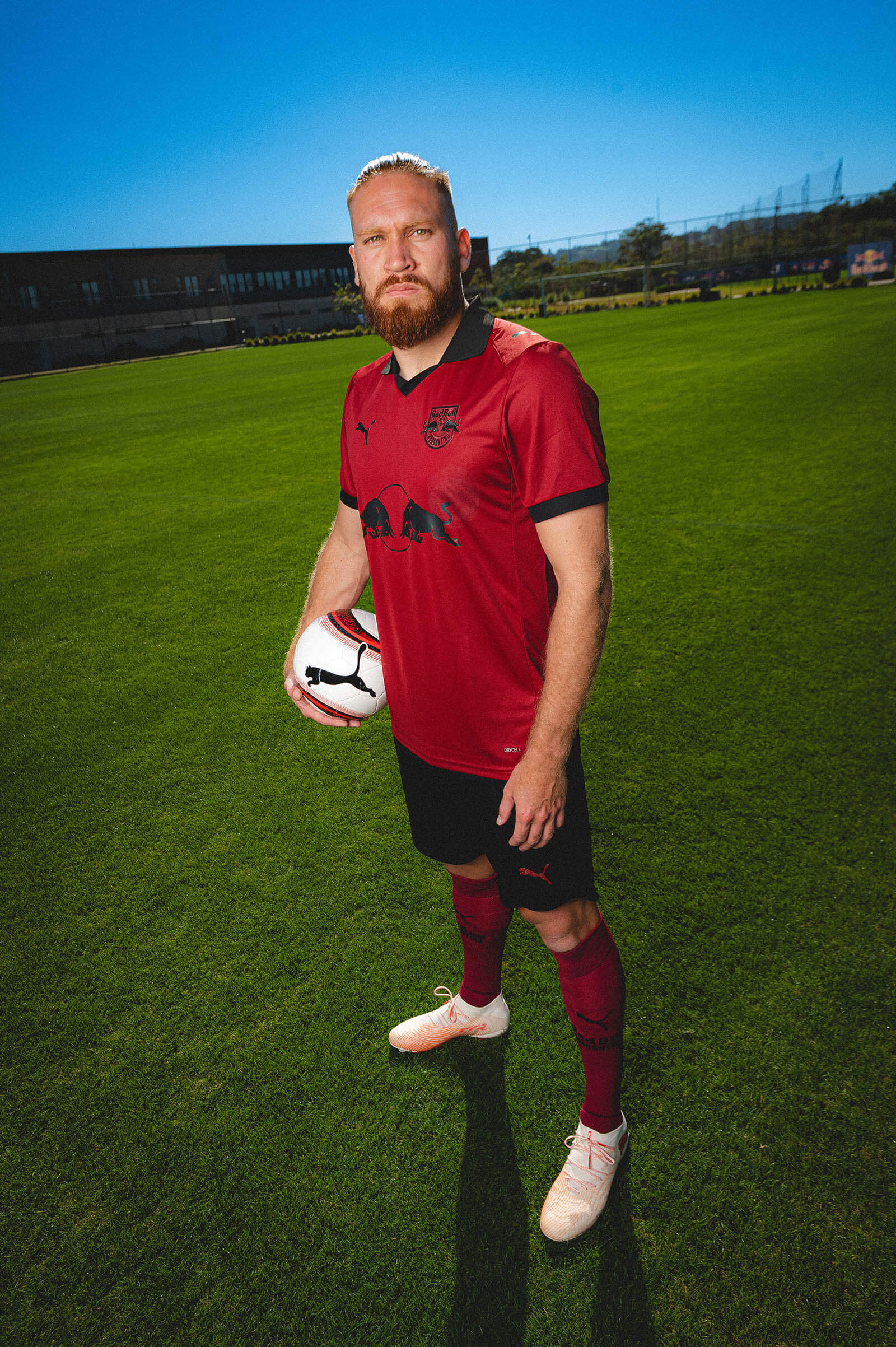 Terceira camisa do Red Bull Bragantino 2026-2027 PUMA
