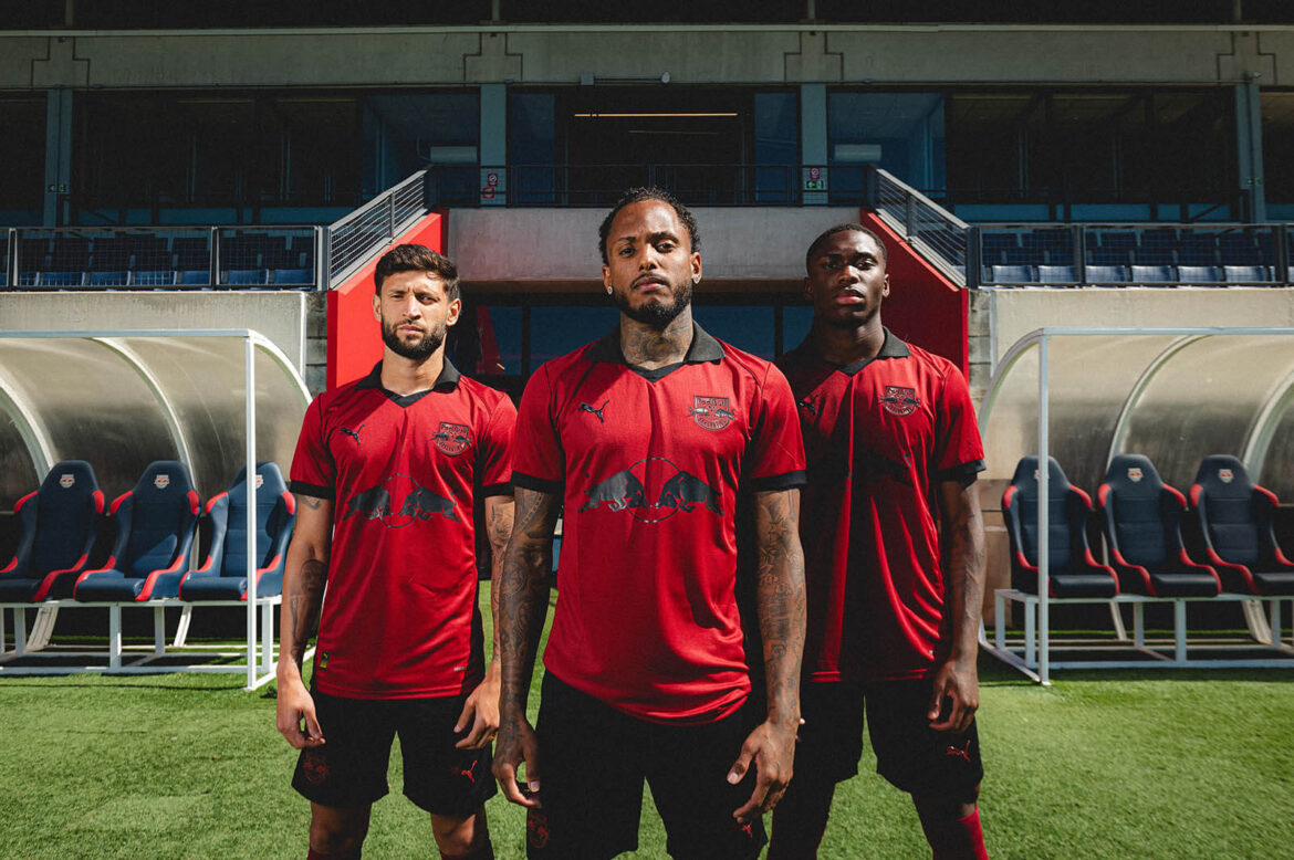 Terceira camisa do Red Bull Bragantino 2026-2027 PUMA