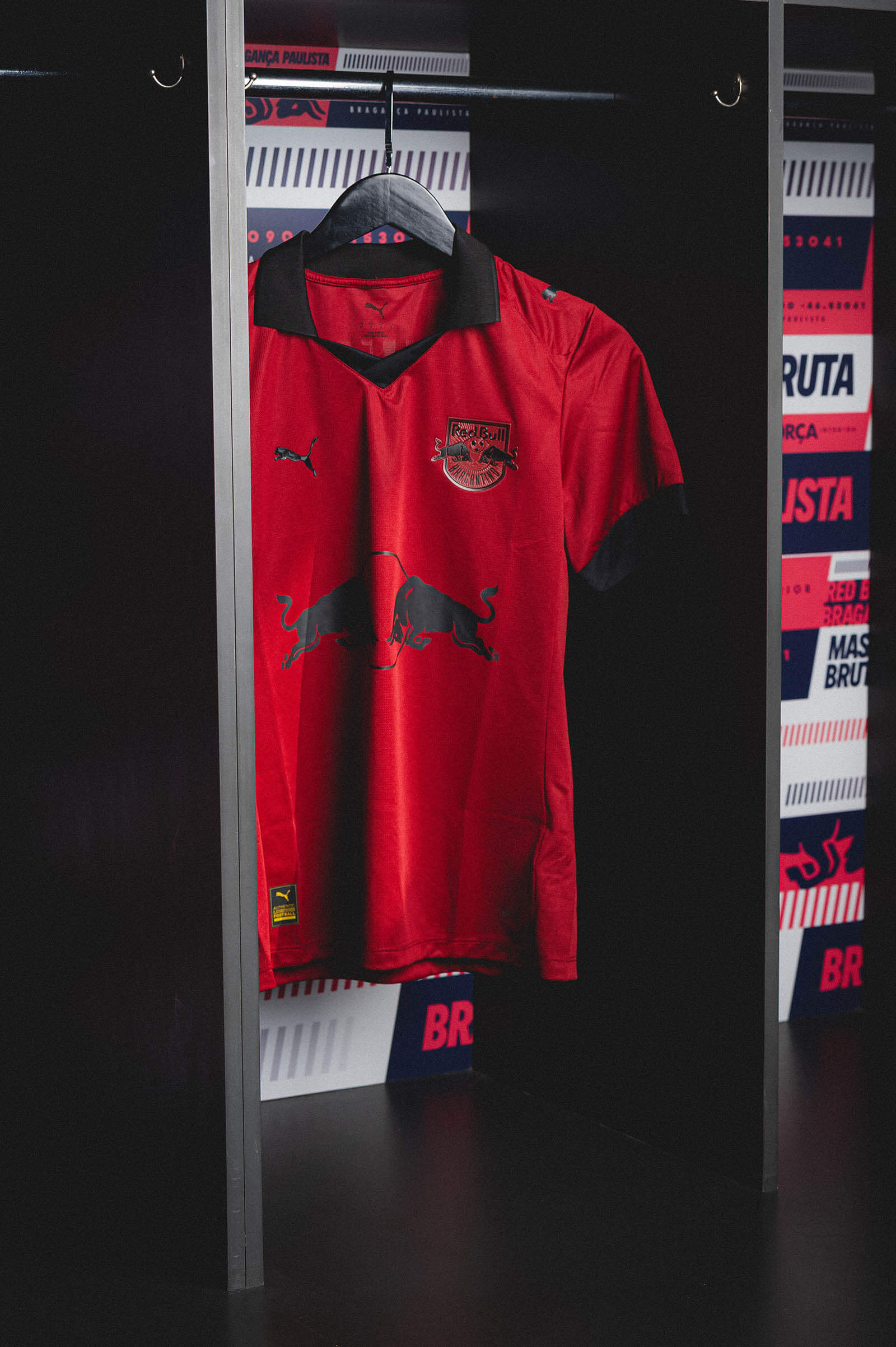 Terceira camisa do Red Bull Bragantino 2026-2027 PUMA