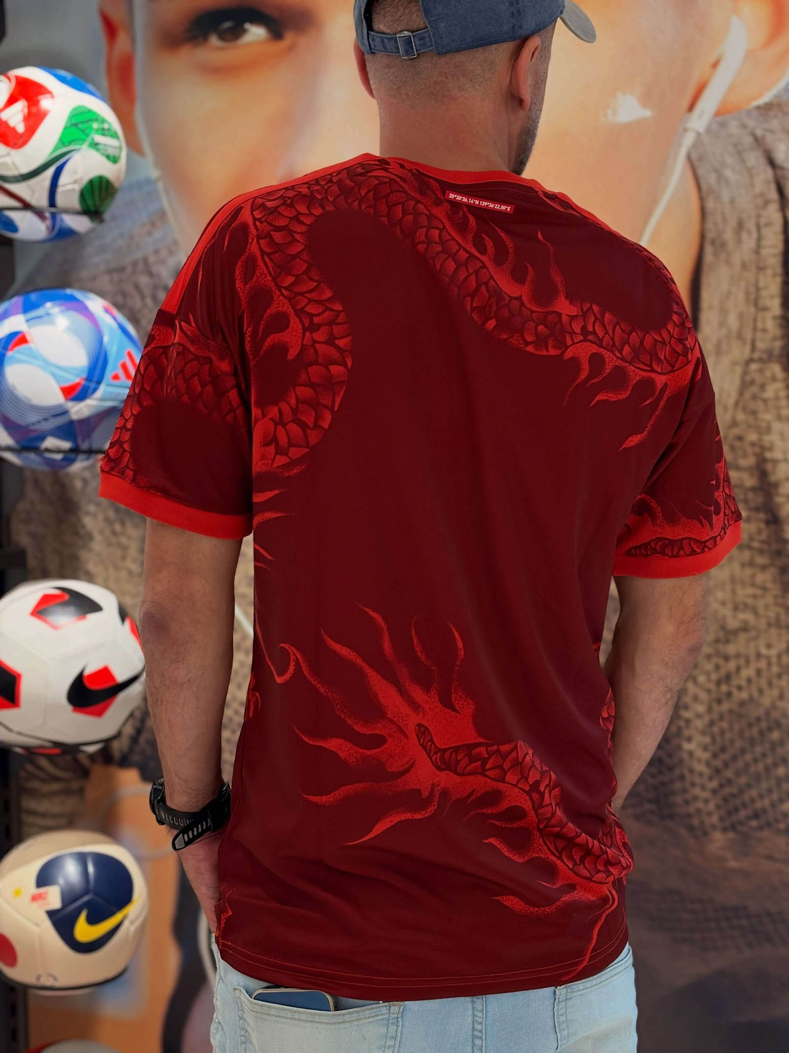 Terceira camisa do Internacional 2026-2027 adidas