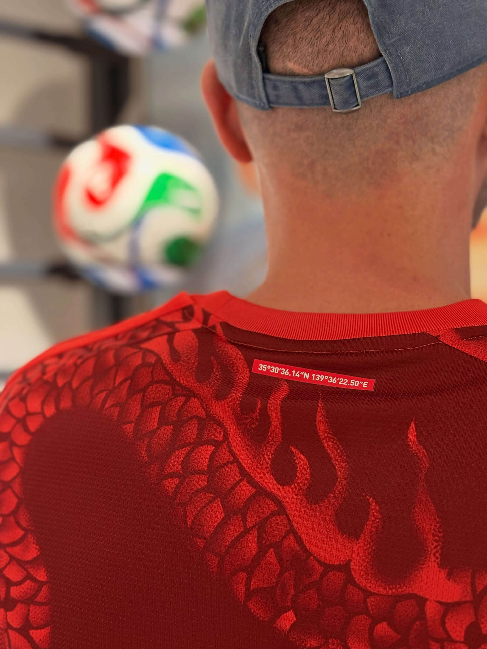 Terceira camisa do Internacional 2026-2027 adidas