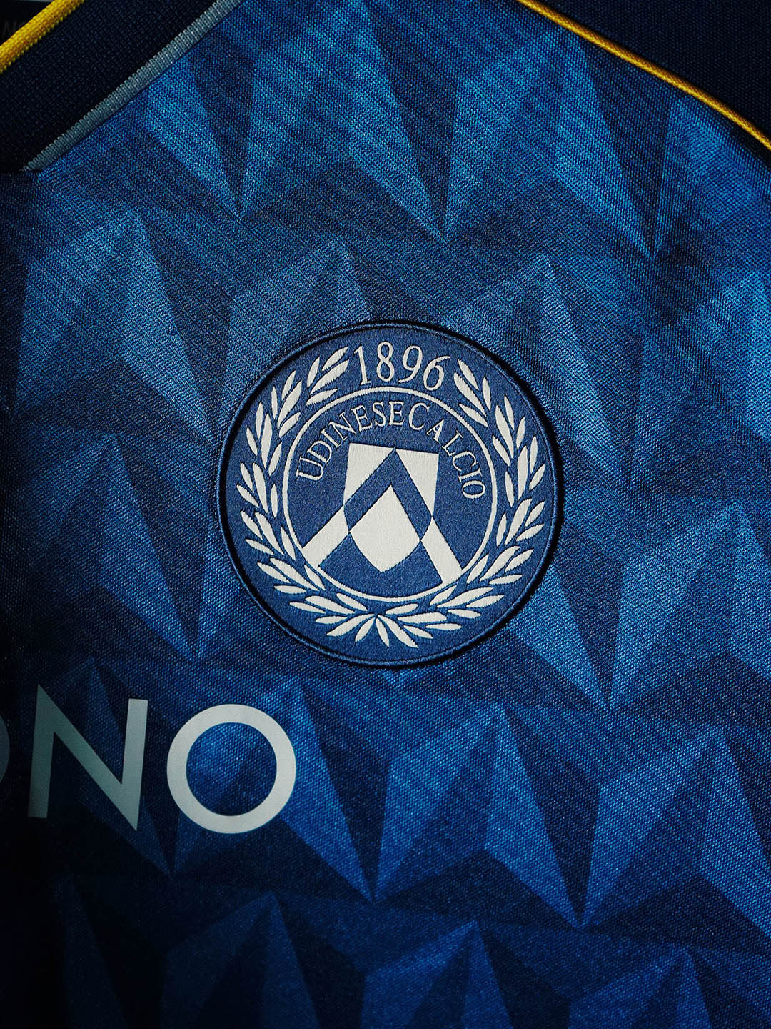 Camisa reserva da Udinese 2026-2027 Macron