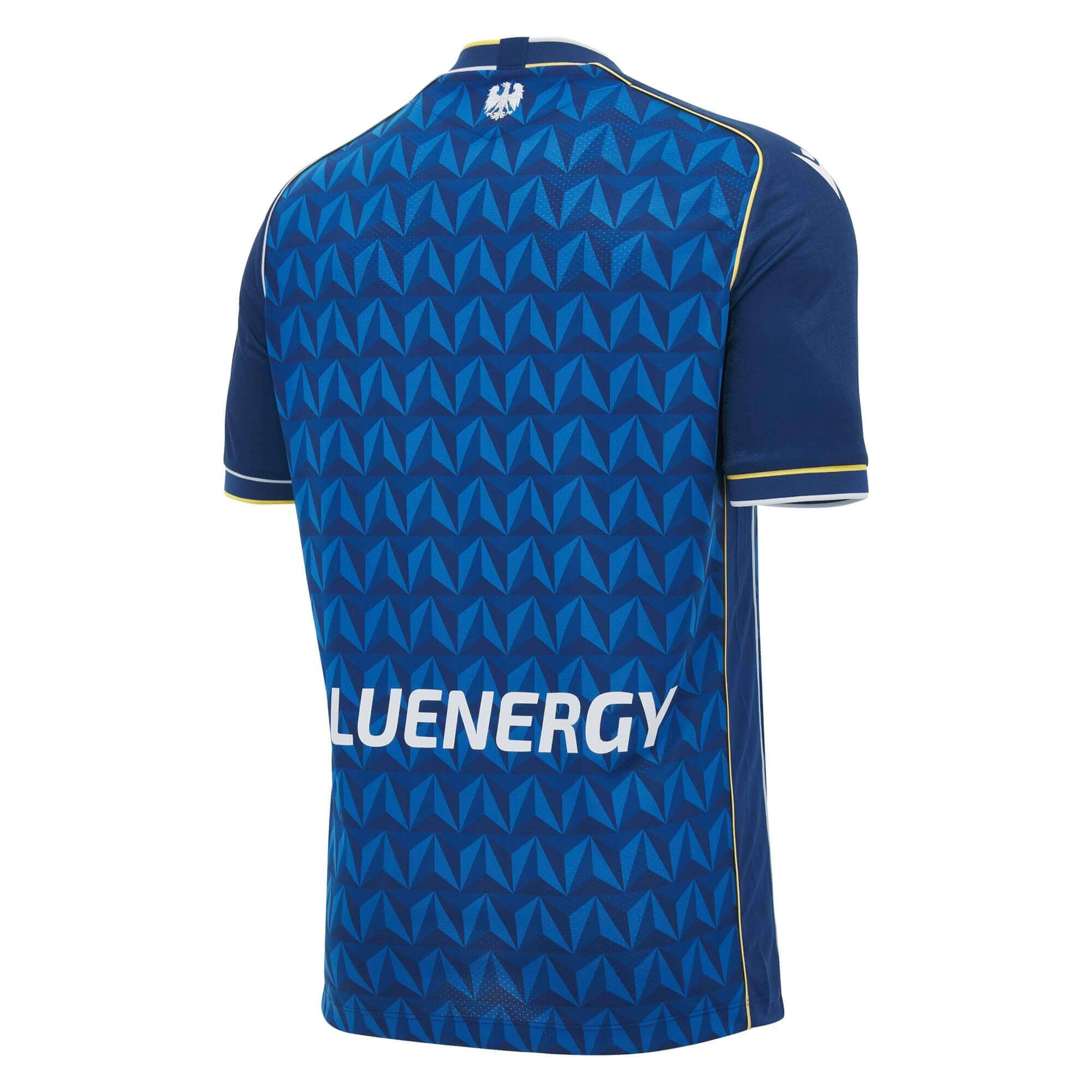 Camisa reserva da Udinese 2026-2027 Macron
