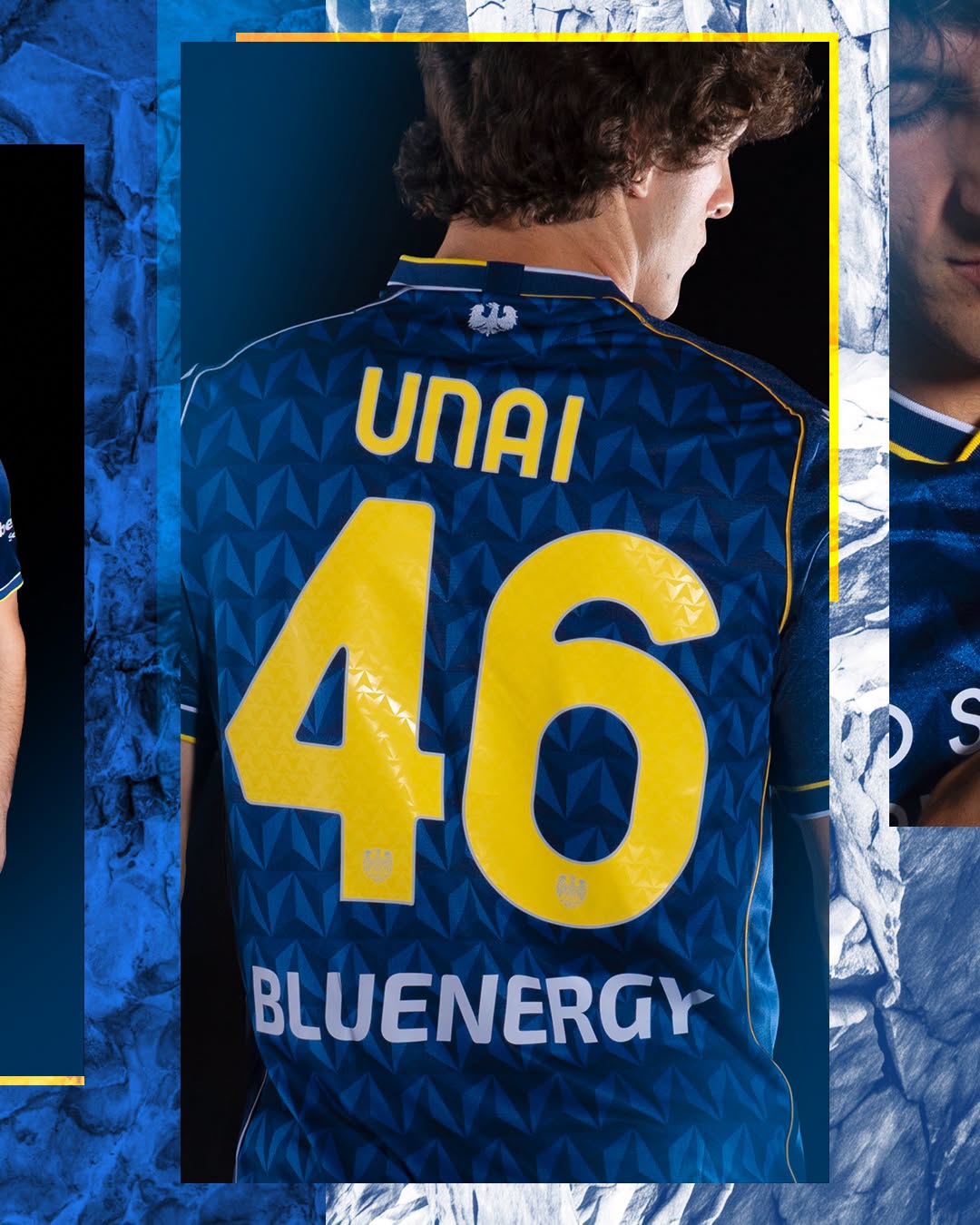 Camisa reserva da Udinese 2026-2027 Macron