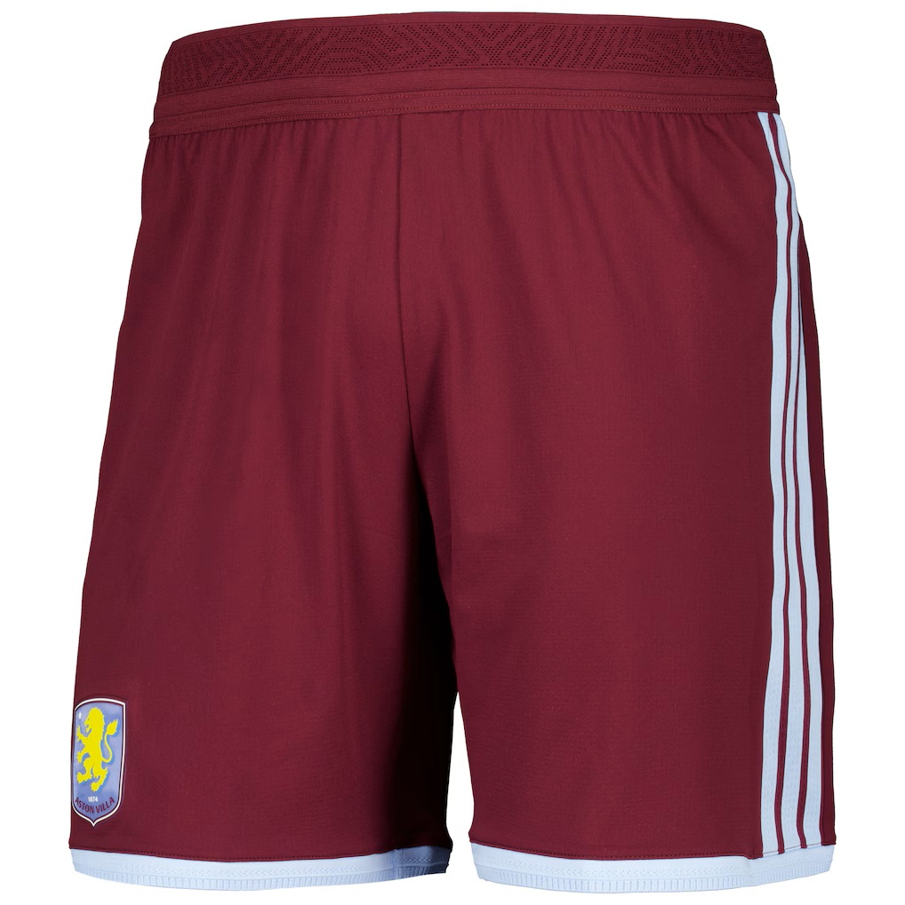 Terceira camisa do Aston Villa 2026-2027 adidas