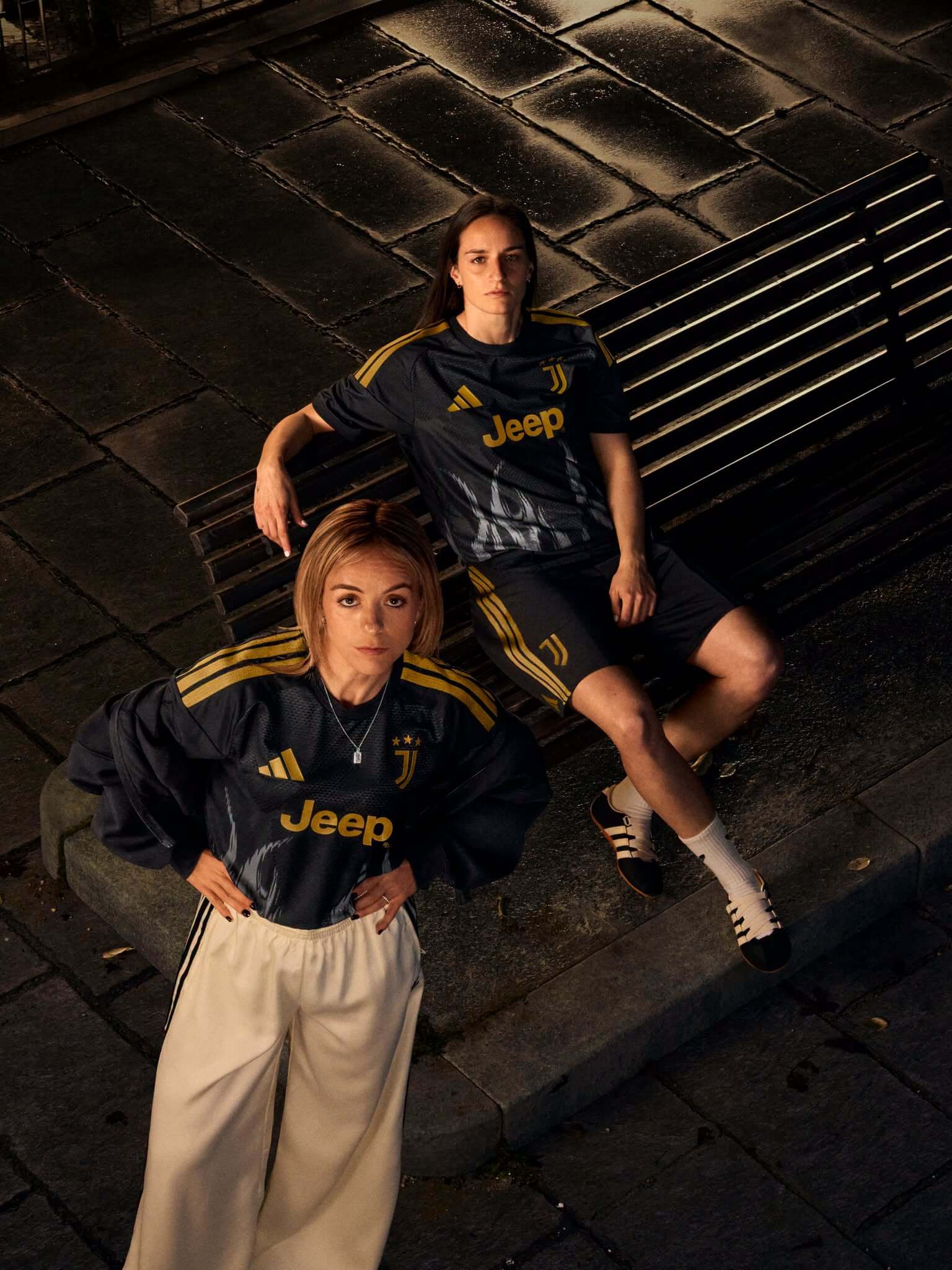 Terceira camisa da Juventus 2026-2027 adidas