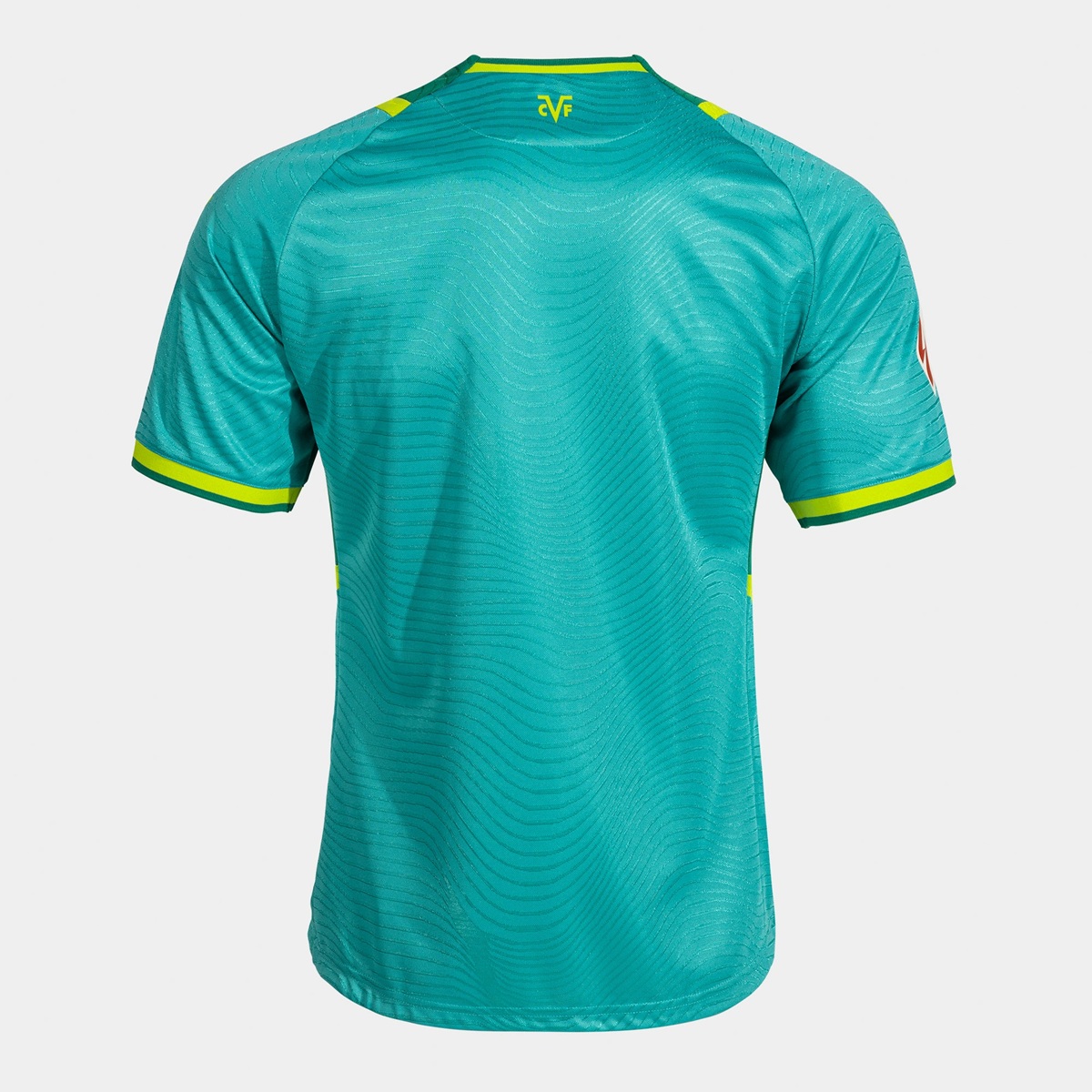 terceira camisa villarreal 2026-2027 joma
