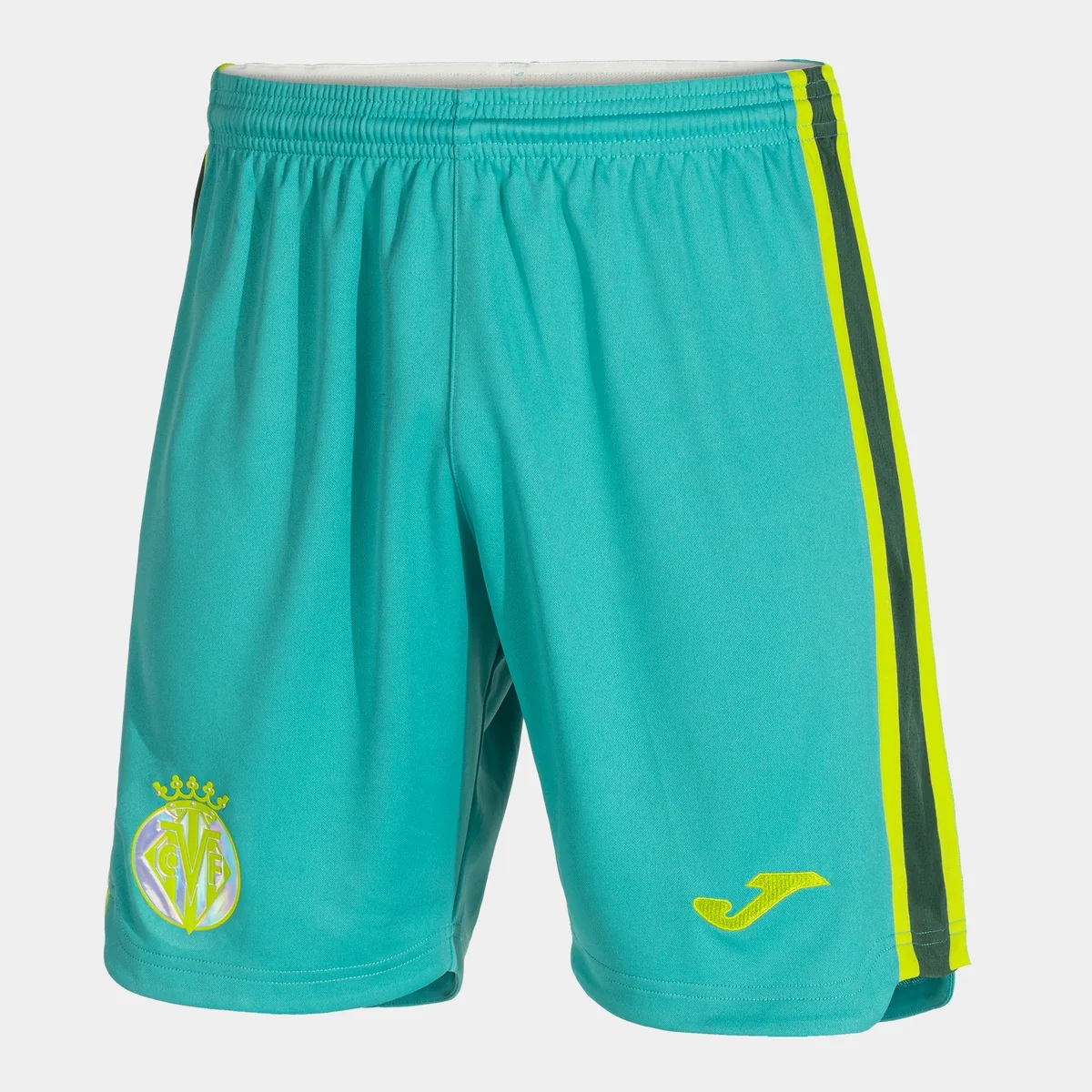 terceira camisa villarreal 2026-2027 joma
