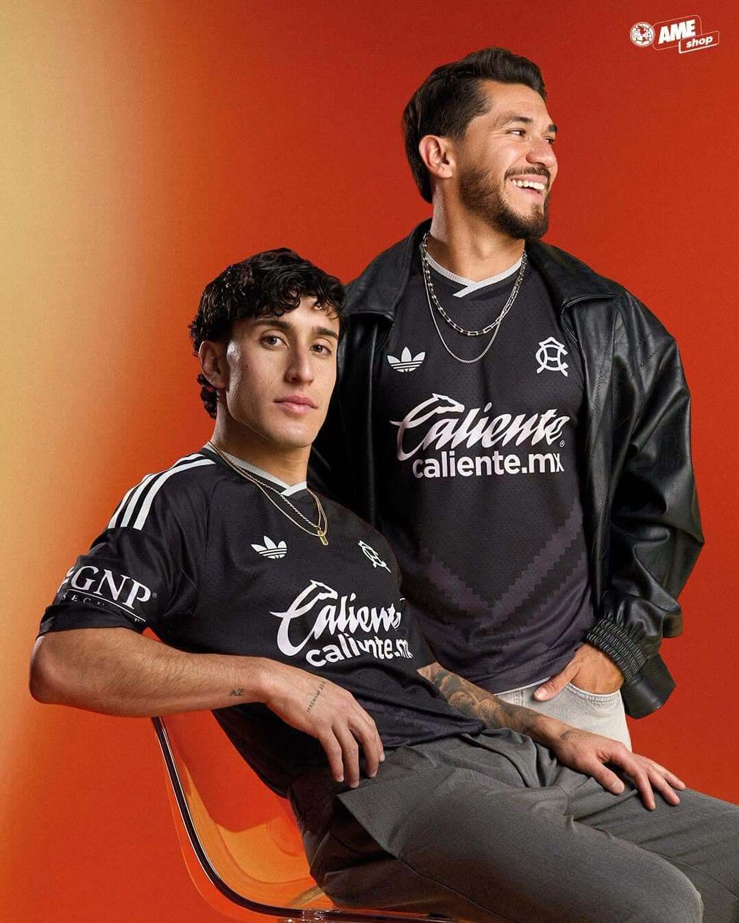 Camisa reserva do Club América 2026-2027 adidas