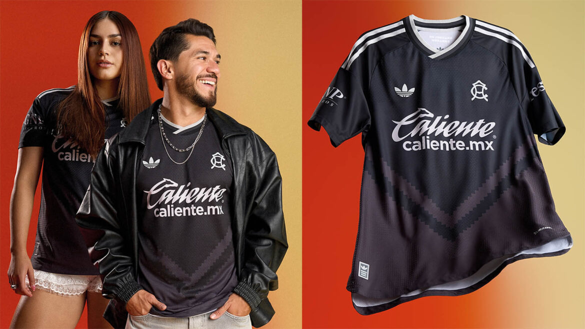 Camisa reserva do Club América 2026-2027 adidas