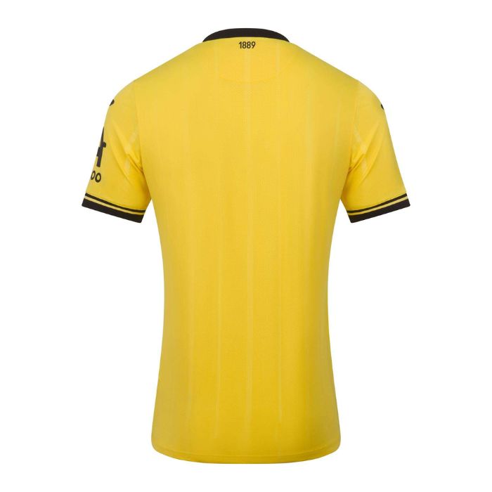 Terceira camisa do Brentford 2026-2027 JOMA