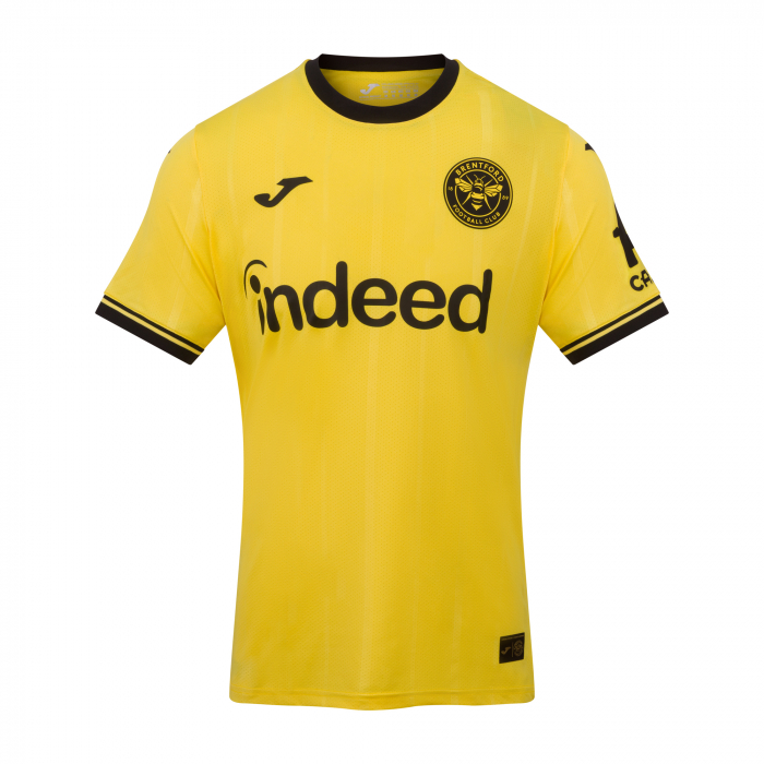 Terceira camisa do Brentford 2026-2027 JOMA