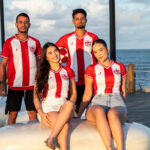 Terceira camisa do CRB 2026-2027 Regatas