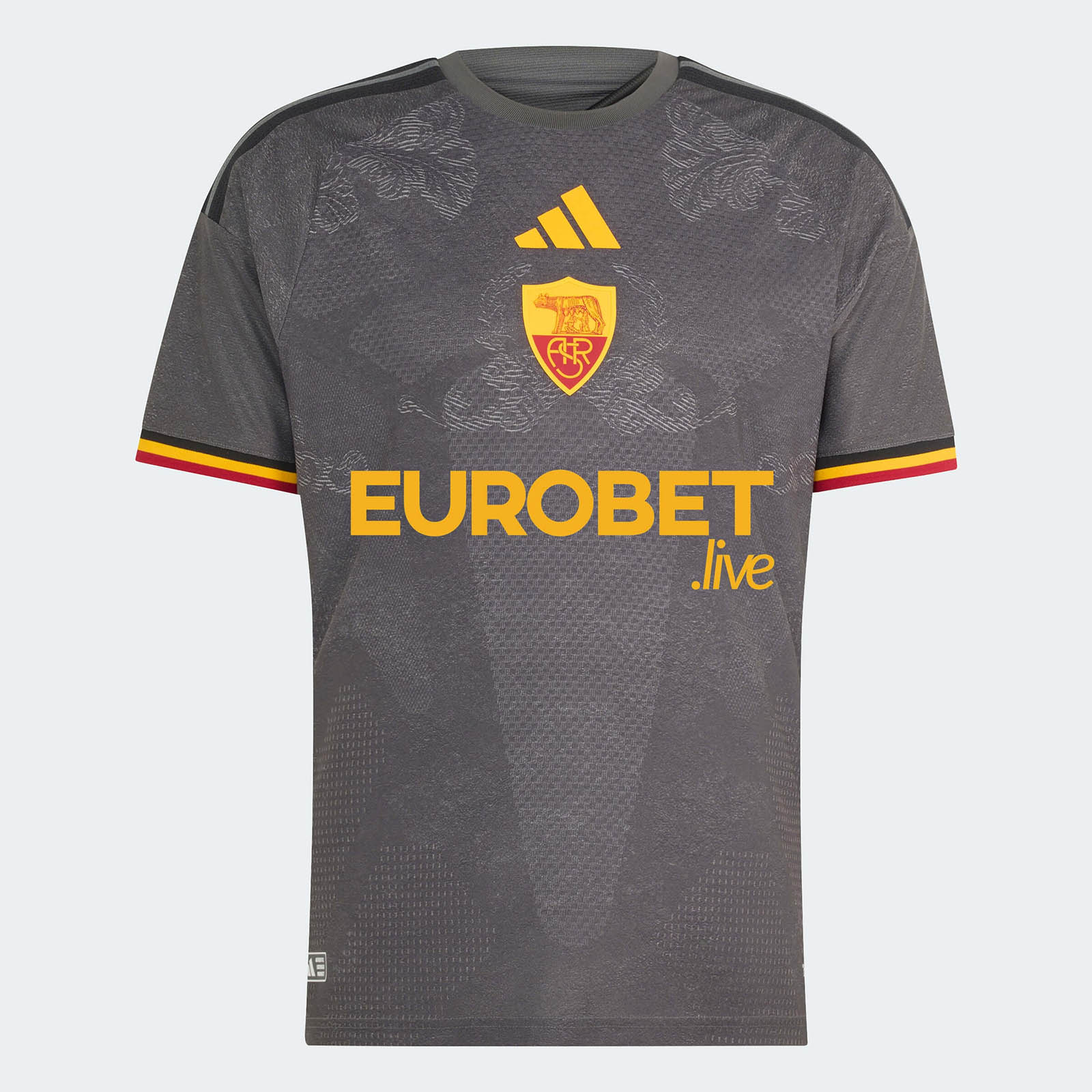 Terceira camisa do AS Roma 2026-2027 adidas