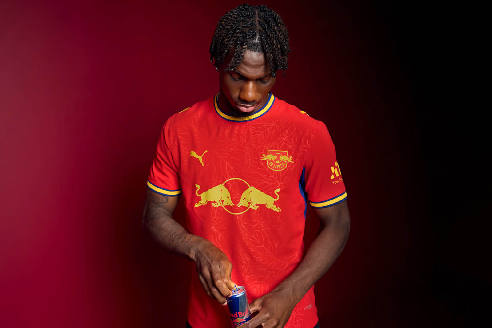 Terceira camisa do RB Leipzig 2026-2027 PUMA
