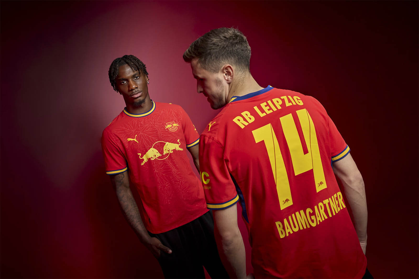 Terceira camisa do RB Leipzig 2026-2027 PUMA