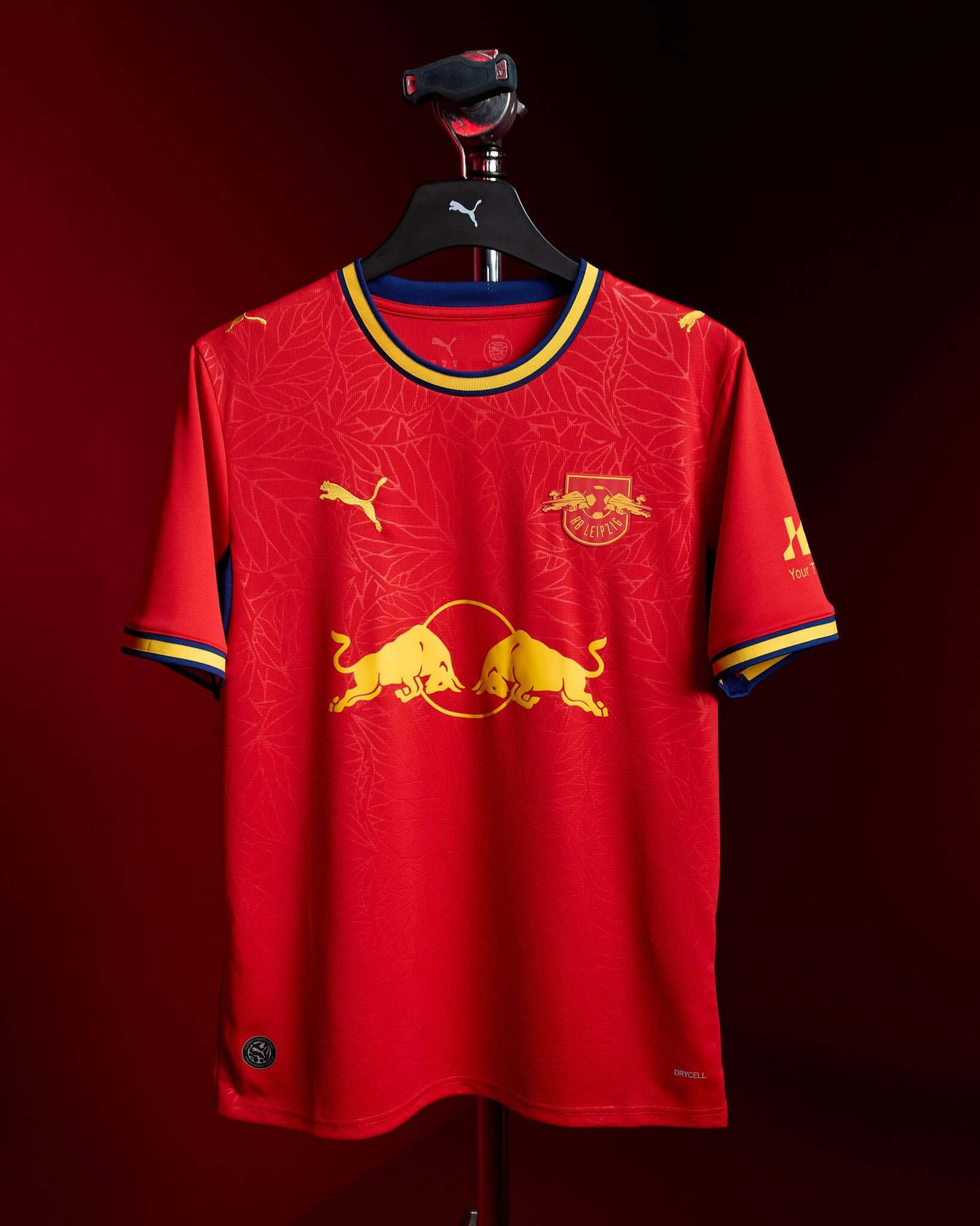 Terceira camisa do RB Leipzig 2026-2027 PUMA