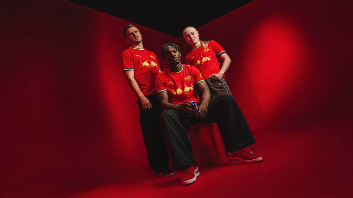 Terceira camisa do RB Leipzig 2026-2027 PUMA