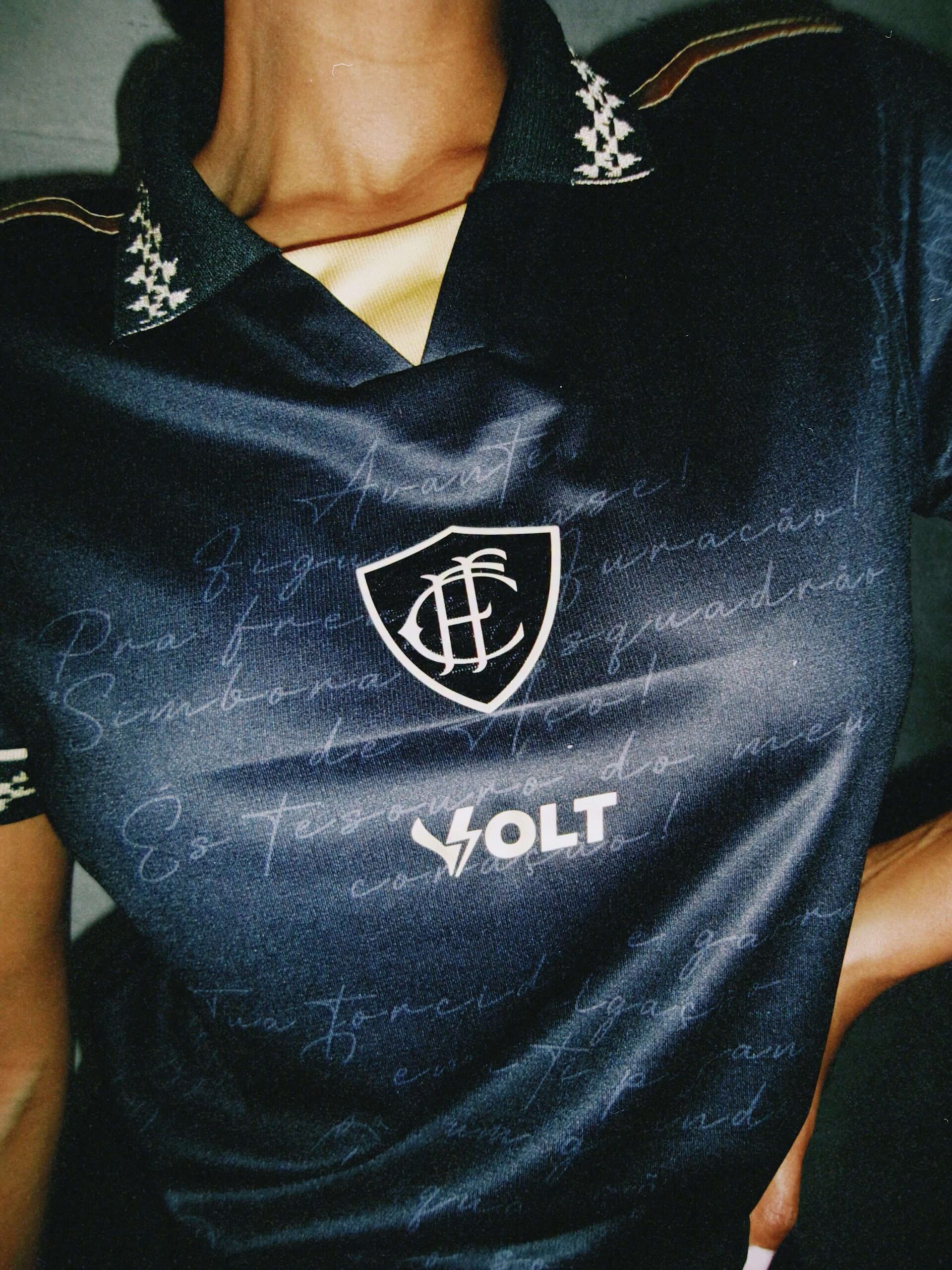 Terceira camisa do Figueirense 2026-2027 Volt