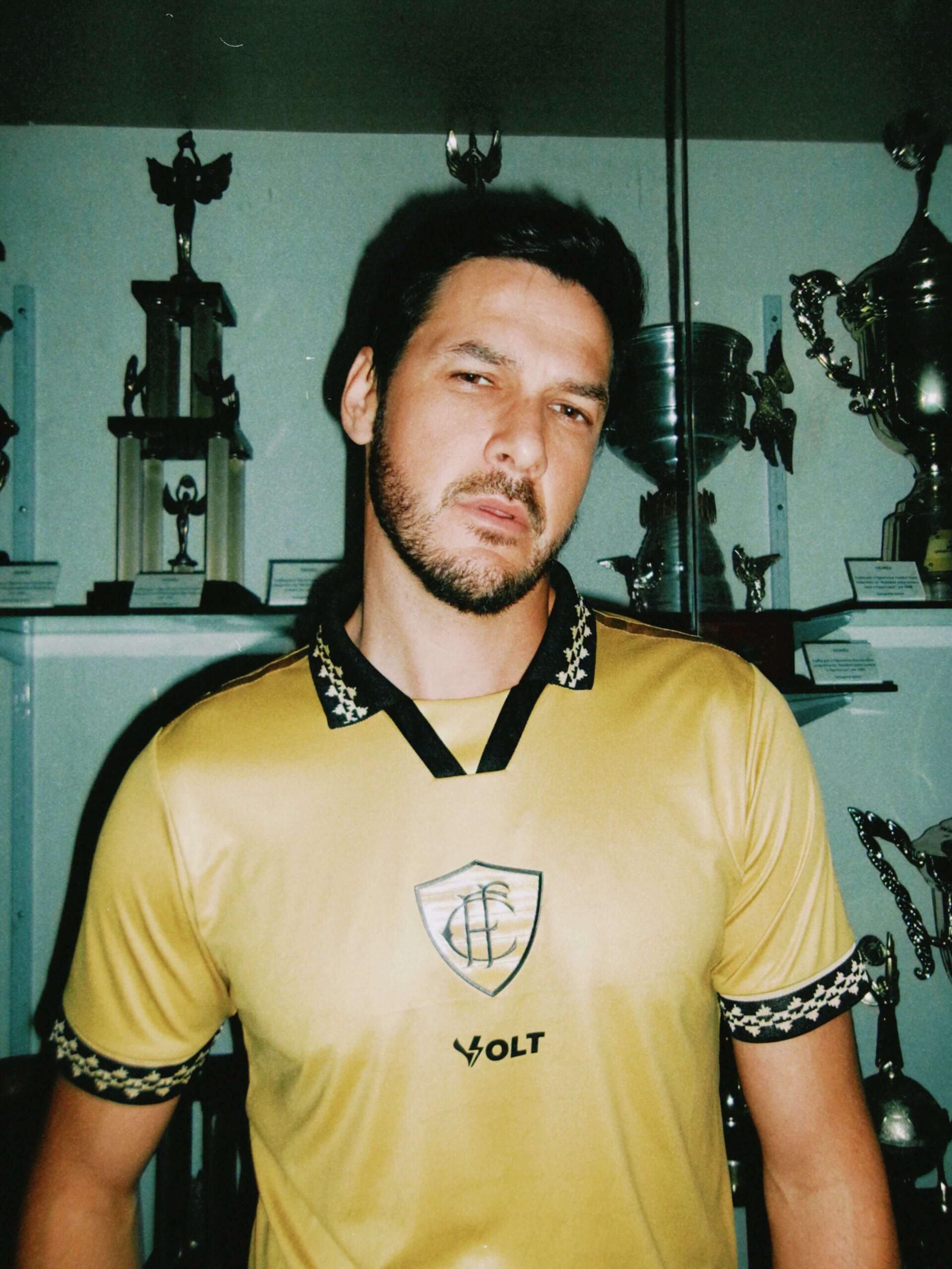 Terceira camisa do Figueirense 2026-2027 Volt GK