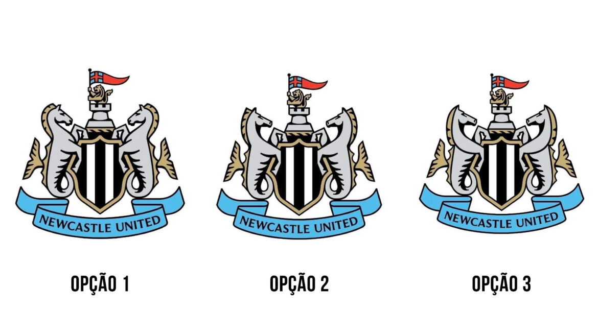 newcastle United proposta escudo
