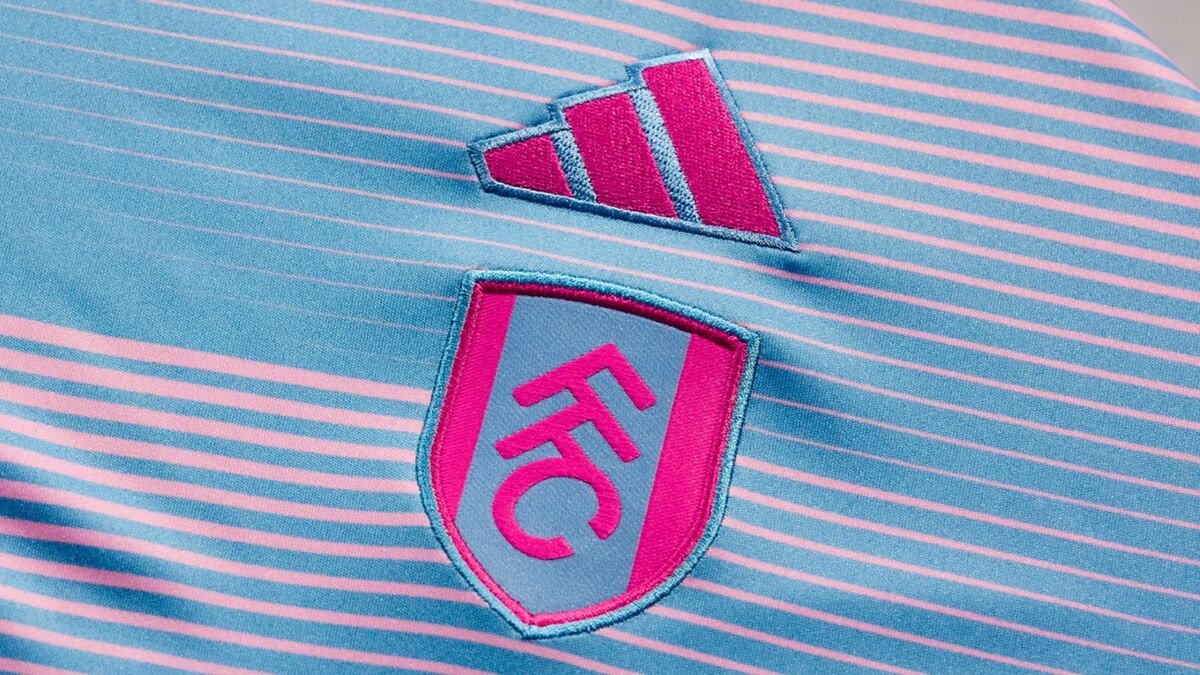 terceira camisa do fulham 2026-2027 adidas