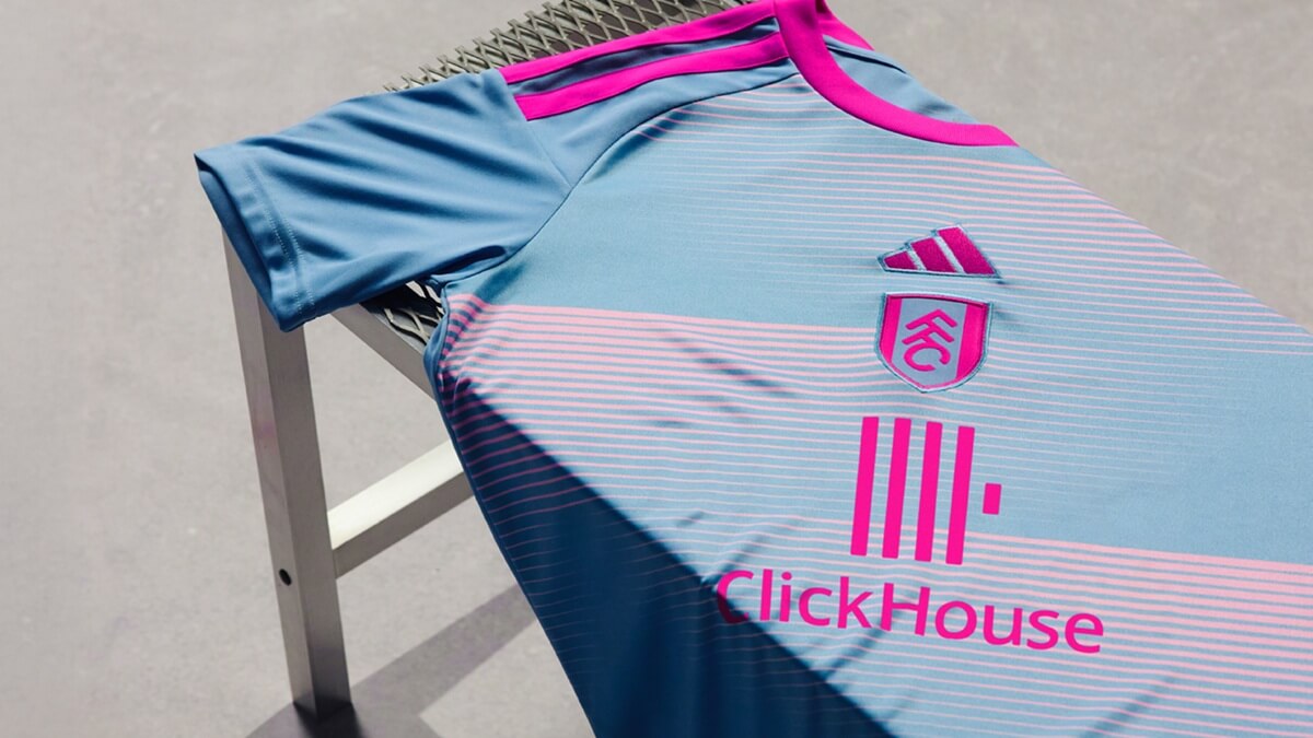 terceira camisa do fulham 2026-2027 adidas
