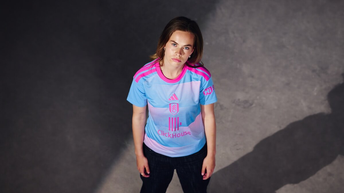 terceira camisa do fulham 2026-2027 adidas