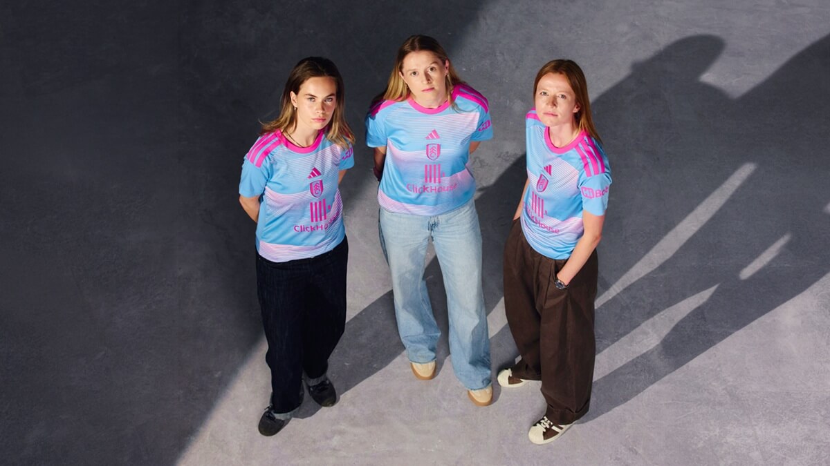terceira camisa do fulham 2026-2027 adidas