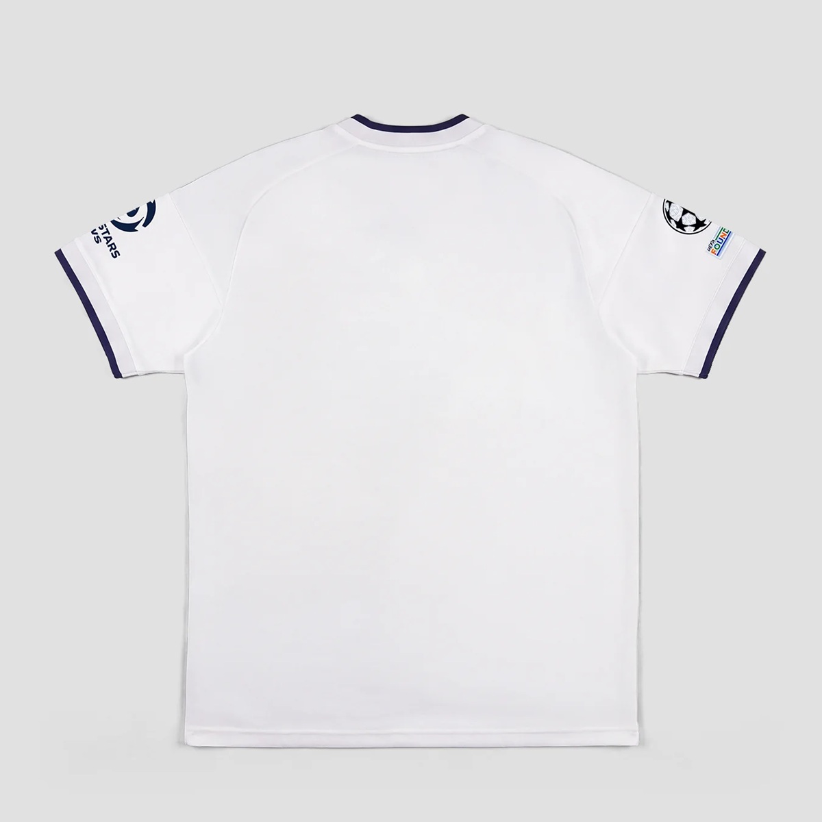 Camisa reserva Como 1907 2026-2027 adidas