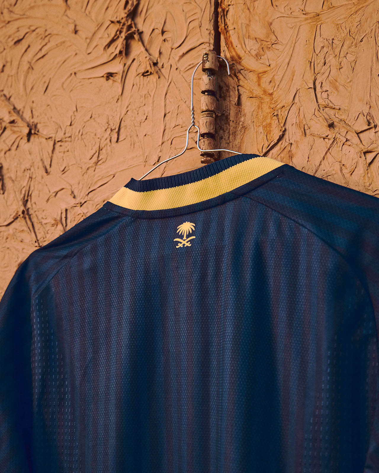 Camisa reserva do Al-Nassr 2026-2027 adidas