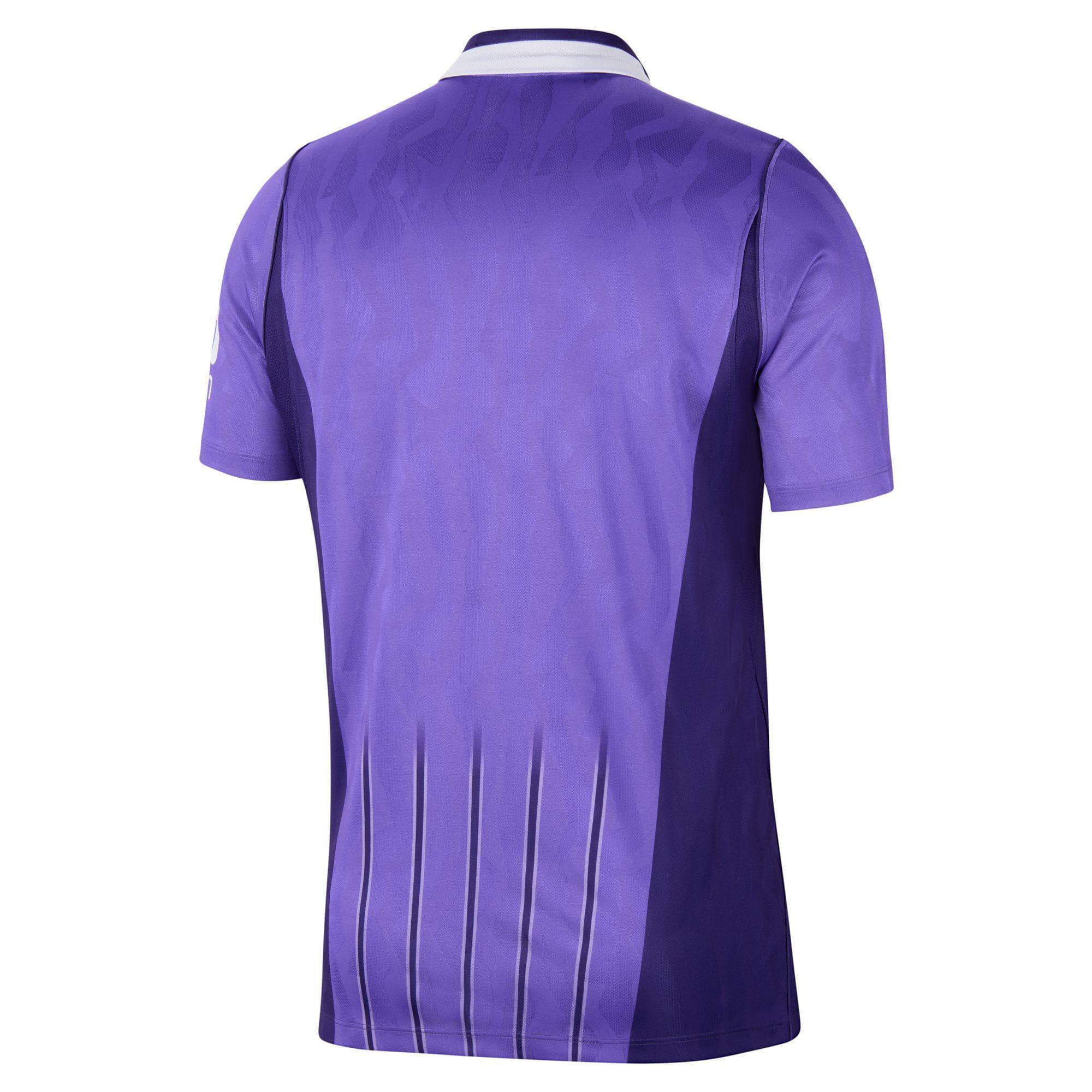 Terceira camisa do Tottenham 2026-2027 Nike